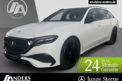 Mercedes-Benz E 220 Gebrauchtwagen