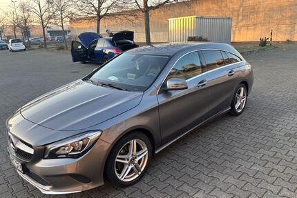 Mercedes-Benz CLA 220 Shooting Brake Gebrauchtwagen