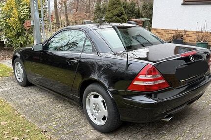 Mercedes-Benz SLK 200 Gebrauchtwagen