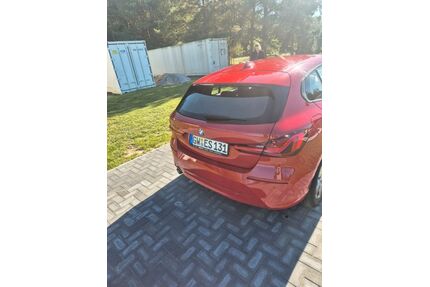 BMW 116 Gebrauchtwagen