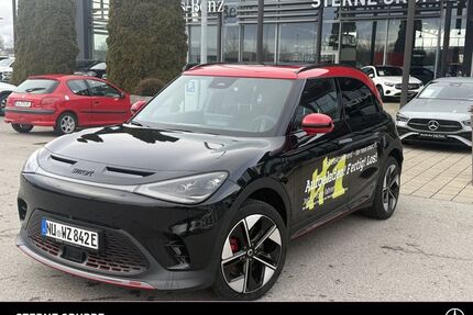 Smart #1 Gebrauchtwagen