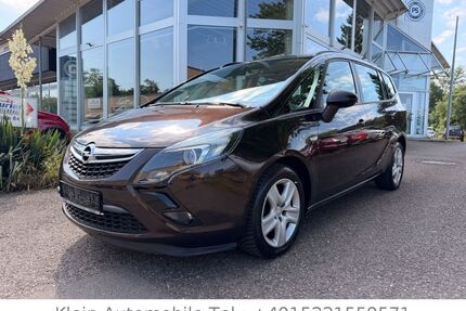 Opel Zafira Gebrauchtwagen