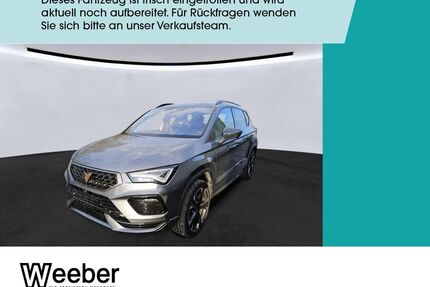 Cupra Ateca Gebrauchtwagen