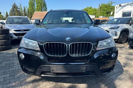 BMW X3 Gebrauchtwagen