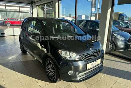 Skoda Citigo Gebrauchtwagen