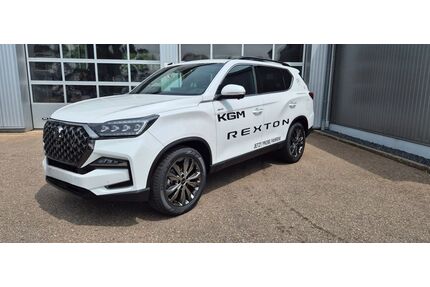 KGM Rexton Gebrauchtwagen