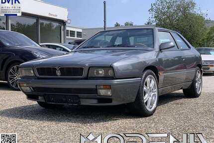 Maserati Ghibli Gebrauchtwagen