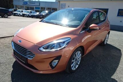 Ford Fiesta Gebrauchtwagen