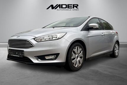 Ford Focus Gebrauchtwagen