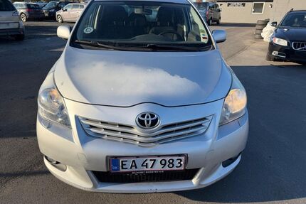 Toyota Verso Gebrauchtwagen