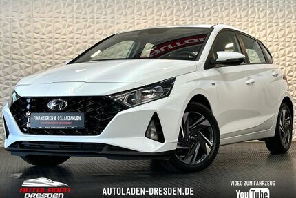 Hyundai i20 Gebrauchtwagen