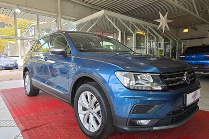 VW Tiguan Allspace Gebrauchtwagen