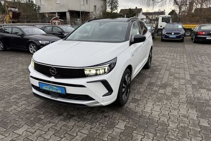 Opel Grandland (X) Gebrauchtwagen