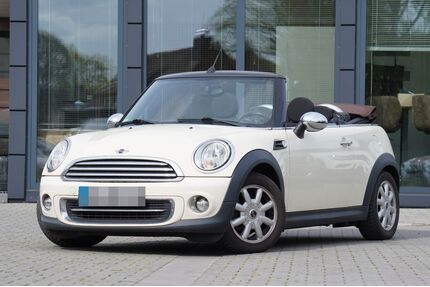 Mini Cooper Cabrio Gebrauchtwagen