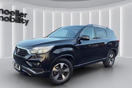 SsangYong REXTON Gebrauchtwagen