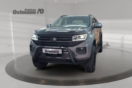 VW Amarok Gebrauchtwagen