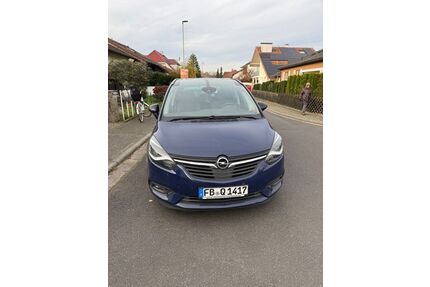 Opel Zafira Tourer Gebrauchtwagen