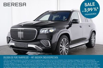 Mercedes-Benz GLS 600 Gebrauchtwagen