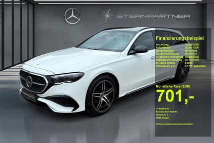 Mercedes-Benz E 300 Gebrauchtwagen
