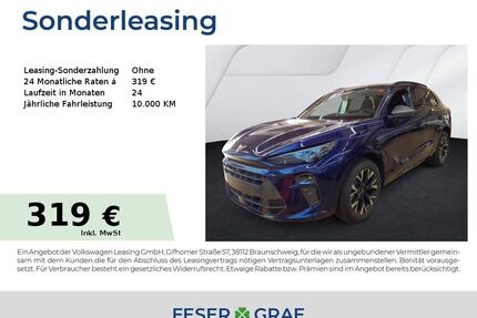 Cupra Terramar Gebrauchtwagen