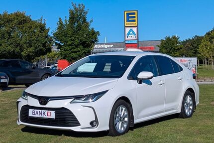 Toyota Corolla Gebrauchtwagen