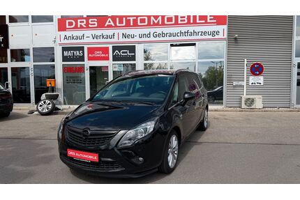 Opel Zafira Tourer Gebrauchtwagen