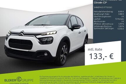 Citroen C3 Gebrauchtwagen