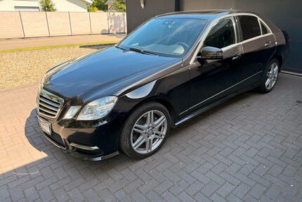 Mercedes-Benz E 350 Gebrauchtwagen