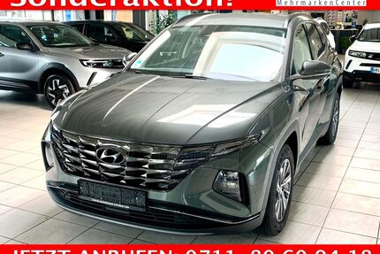 Hyundai TUCSON Gebrauchtwagen