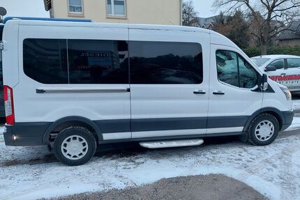 Ford Transit Gebrauchtwagen