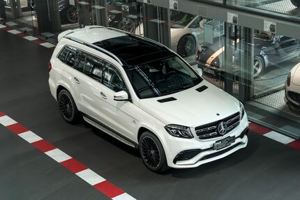 Mercedes-Benz GLS 63 Gebrauchtwagen