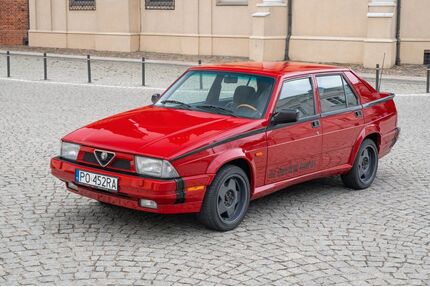 Alfa Romeo 75 Gebrauchtwagen