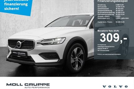 Volvo V60 Cross Country Gebrauchtwagen