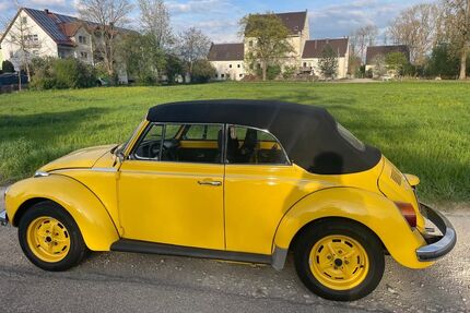 VW Käfer Gebrauchtwagen