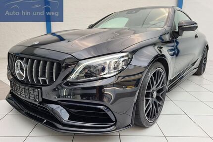 Mercedes-Benz C 63 AMG Gebrauchtwagen