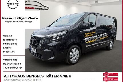 Nissan Primastar Gebrauchtwagen