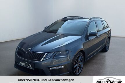 Skoda Octavia Gebrauchtwagen