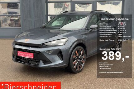 Cupra Formentor Gebrauchtwagen