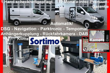 Renault Trafic Gebrauchtwagen