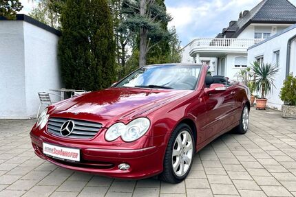 Mercedes-Benz CLK 320 Gebrauchtwagen