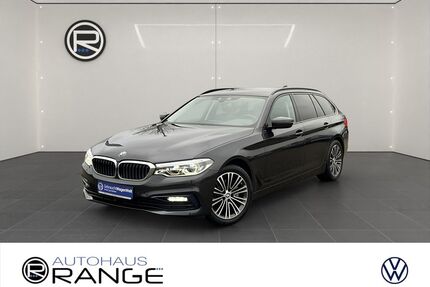 BMW 520 Gebrauchtwagen