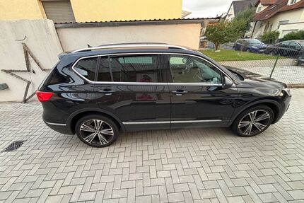 Seat Tarraco Gebrauchtwagen