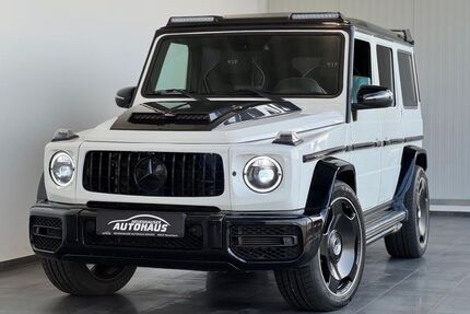 Mercedes-Benz G 500 Gebrauchtwagen
