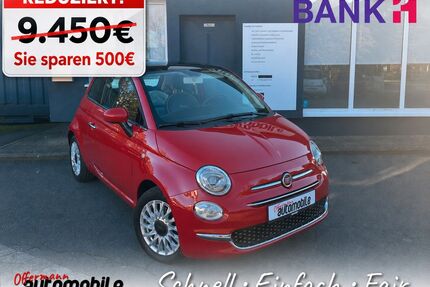 Fiat 500 Gebrauchtwagen