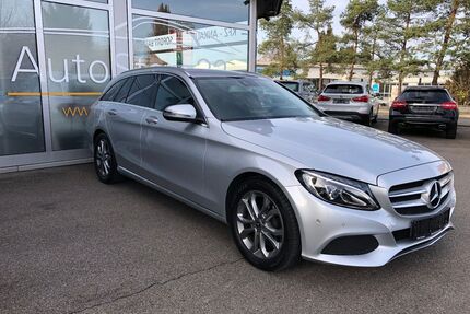 Mercedes-Benz C 180 Gebrauchtwagen