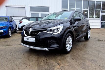 Renault Captur Gebrauchtwagen