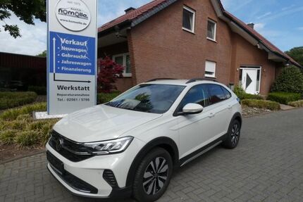 VW Taigo Gebrauchtwagen