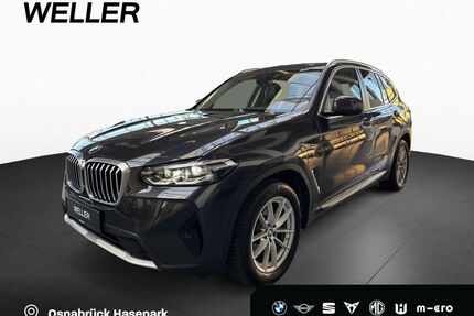 BMW X3 Gebrauchtwagen