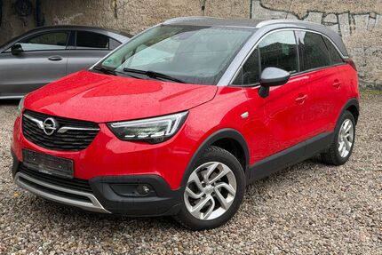 Opel Crossland (X) Gebrauchtwagen