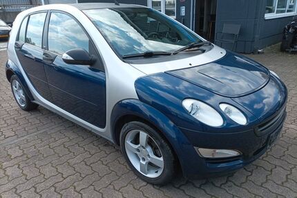 Smart ForFour Gebrauchtwagen